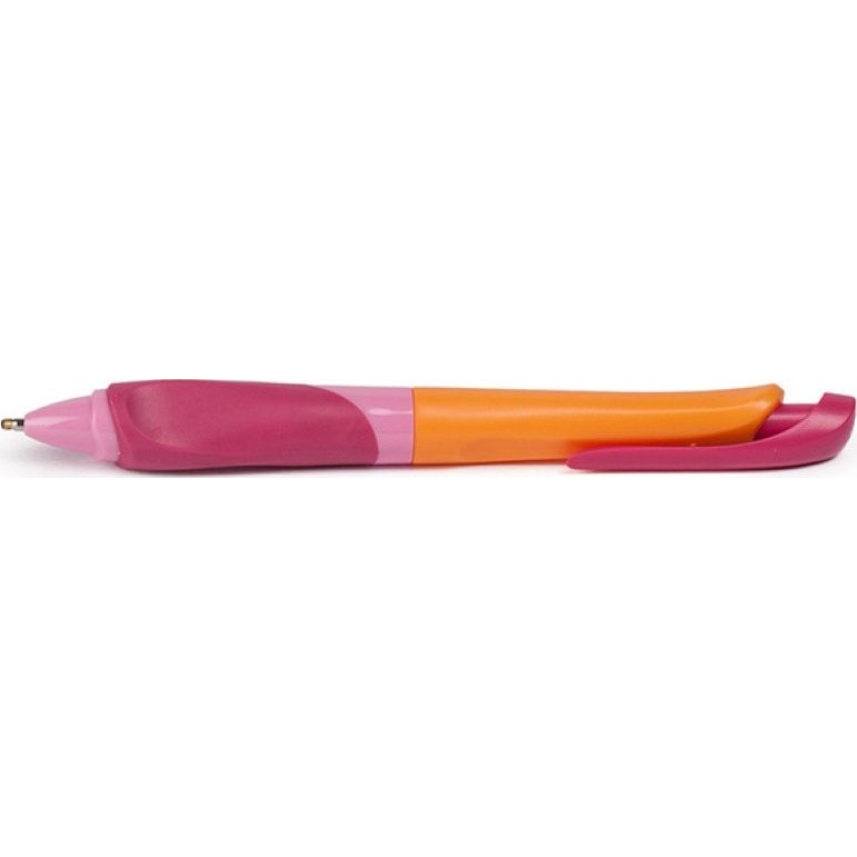 Keyroad Golyóstoll - 1 mm, Vegyes Színű Test, Kék (KR971507)