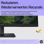 HP P22h G5 počítačový monitor 54,6 cm (21.5") 1920 x 1080 px Full HD Černá