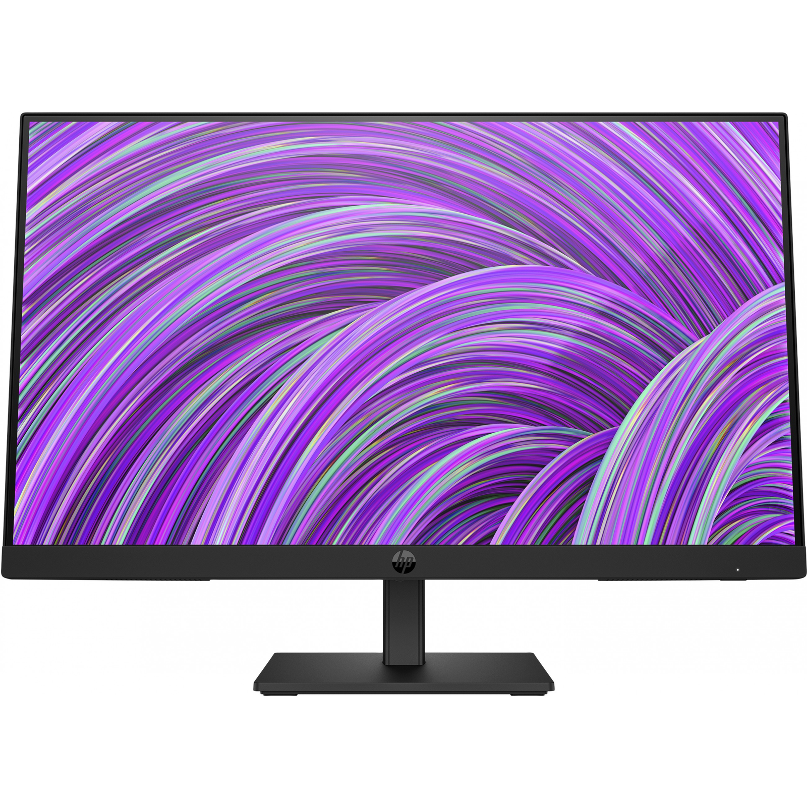 HP P22h G5 21,5" Full HD IPS monitor 1920x1080 fekete (64W30AA#ABB)