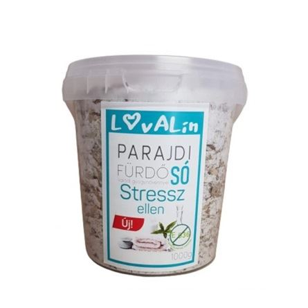 Parajdi fürdősó stresszoldó hatású (GYPSFS3) (GYPSFS3)