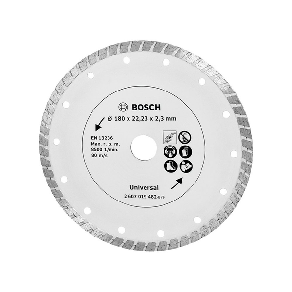 Bosch 2 607 019 482 accesoriu pentru polizoare unghiulare