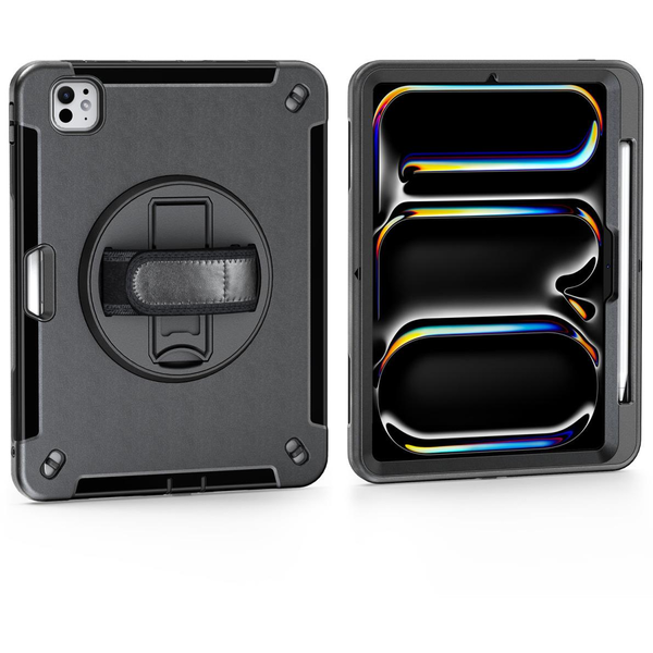 4smarts Rugged Case Grip Apple iPad Pro 11" M4 (2024) tok