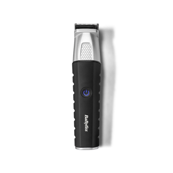 BaByliss MT812E Lithium Power 11az1-ben, arc- és testszőrtelenítő készlet, szürke