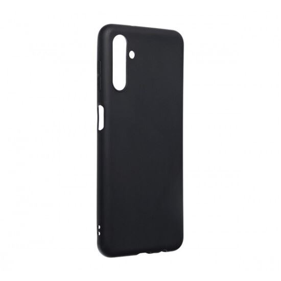 Forcell Soft Samsung Galaxy A13 szilikon tok, fekete (61034) (FO61034)