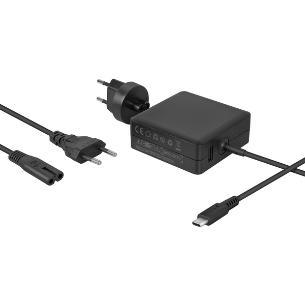 AVACOM USB Type-C 65W Power Delivery + USB A