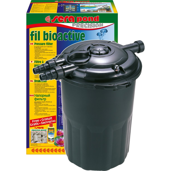 Sera Filtr ciśnieniowy Pond Fil Bioactive