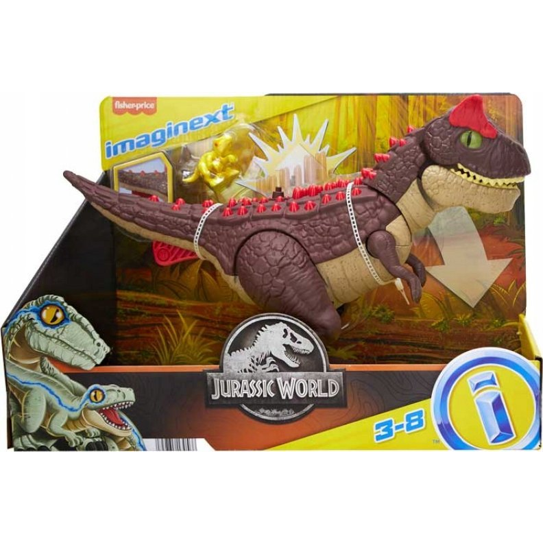 Fisher-Price Imaginext HML42 gyermek játékfigura (632725)