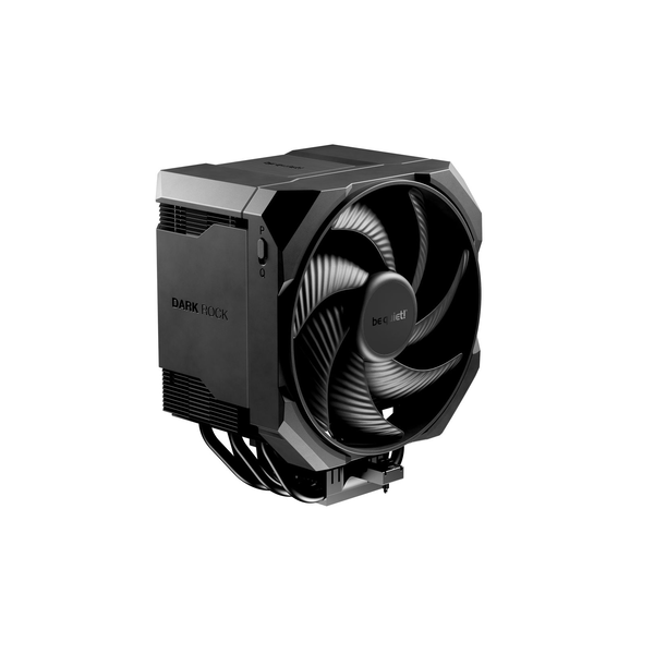 be quiet! Dark Rock 6 Chipset Luftkøler 13,5 cm Sort 1 stk