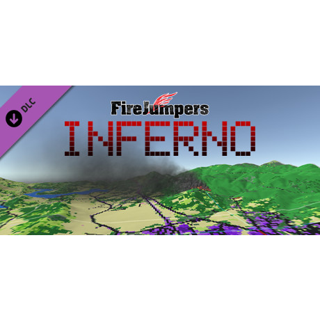 FireJumpers Inferno - Full Version Unlock (PC - Steam elektronikus játék licensz)