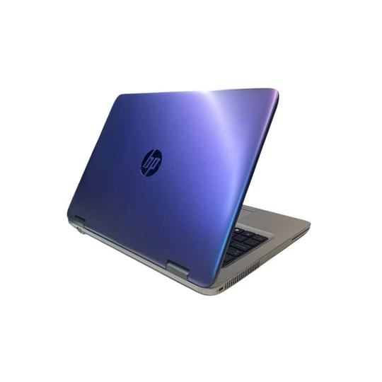 Laptop HP ProBook 640 G2 Purple Blue i5-6200U | 8GB DDR4 | 240GB SSD | NO ODD | 14" | 1920 x 1080 (Full HD) | Webcam | HD 520 | Win 10 Pro | Bronze | 6. Generation | Purple Blue | 2016