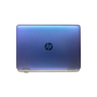 Laptop HP ProBook 640 G2 Purple Blue i5-6200U | 8GB DDR4 | 240GB SSD | NO ODD | 14" | 1920 x 1080 (Full HD) | Webcam | HD 520 | Win 10 Pro | Bronze | 6. Generation | Purple Blue | 2016