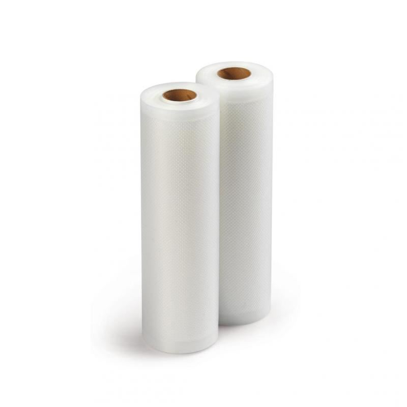 Domo DO327L-ROL28 élelmiszer vákuumfólia 28x600cm 2 tekercs (DO327L-ROL28)