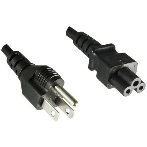 Kabel zasilający MicroConnect US B - C5, 3m (PE110830)