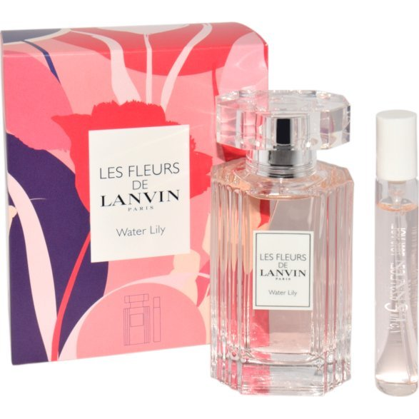 LANVIN Les Fleurs Water Lily EdT Set 57,5 ml (3386460132947)