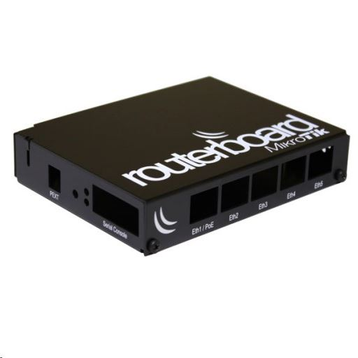 MikroTik beltéri ház RB450 szériához /CA150/450 (CA150)