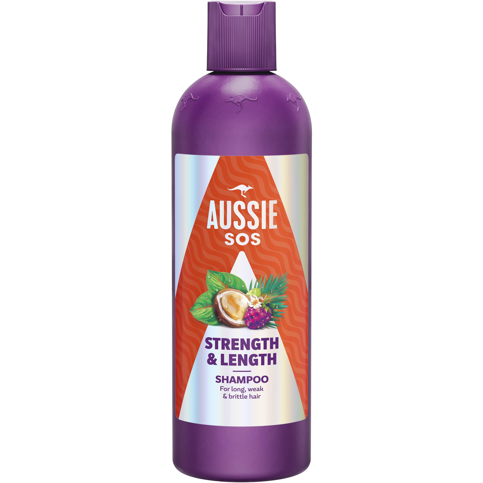 AUSSIE SOS Strength & Length 300 ml (8700216421256)