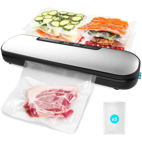 Cecotec SealVac Easy Magnetik vákumozó (CECO043755)