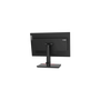 Lenovo ThinkVision T22i-20 LED display 54,6 cm (21.5") 1920 x 1080 pixelek Full HD Fekete
