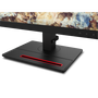 Lenovo ThinkVision T22i-20 LED display 54,6 cm (21.5") 1920 x 1080 pixelek Full HD Fekete