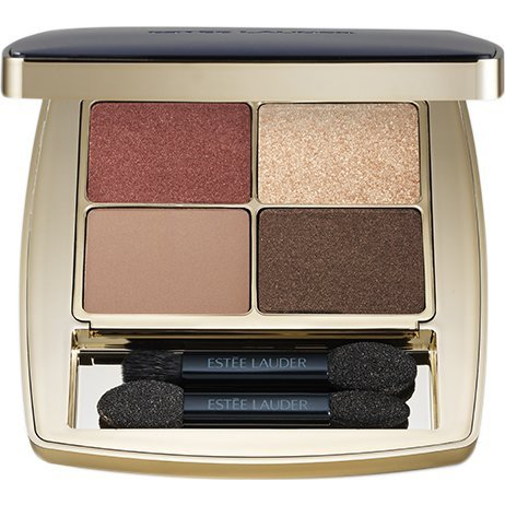 ESTÉE LAUDER Pure Color Envy Luxe Eyeshadow Quad 07 Boho Rose (887167503670)