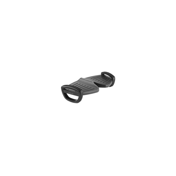 LogiLink Compact Foot Rocker lábmasszírozó szürke