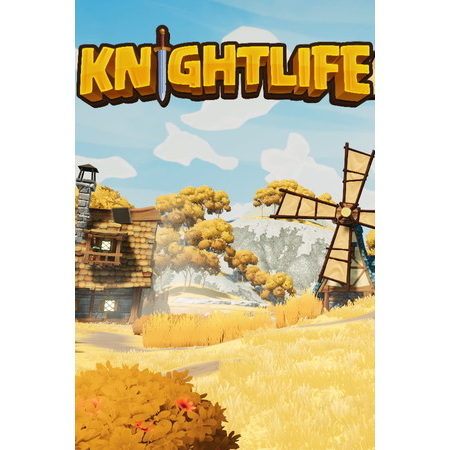 Knightlife (PC - Steam elektronikus játék licensz)