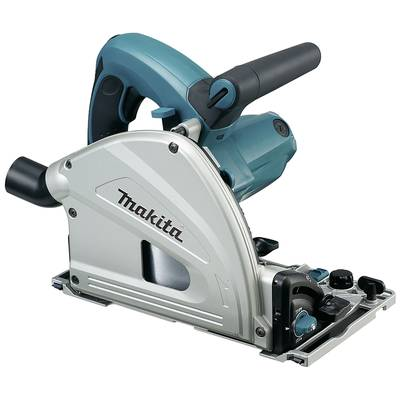 Makita Merülőfűrész Vágási mélység max. (90°) 56 mm 1300 W (SP6000J1) (SP6000J1)