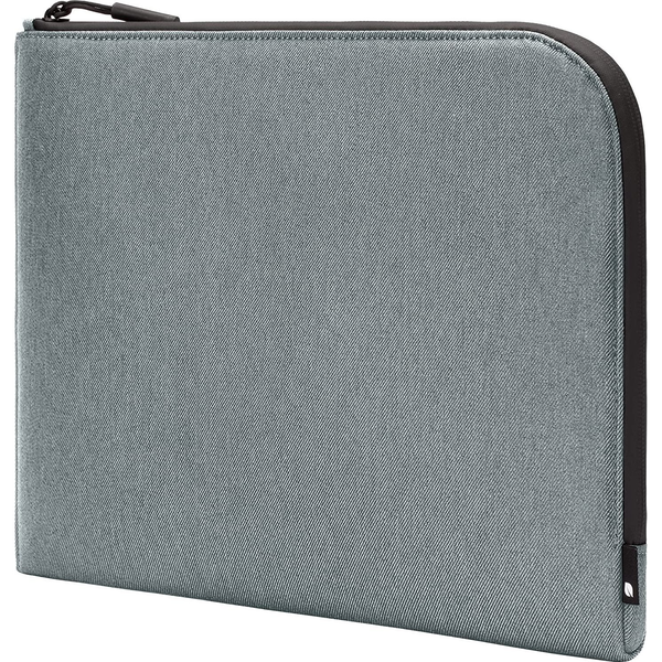 Etui Incase Facet Sleeve with Recycled Twill for MacBook Pro & Air 13'' (2009 - 2022) and MacBook 13'' (2009 - 2010) - Gray