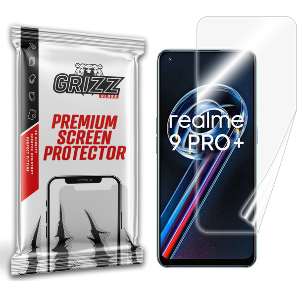  GrizzGlass Folia ceramiczna GrizzGlass CeramicFilm do Realme 9 Pro Plus
