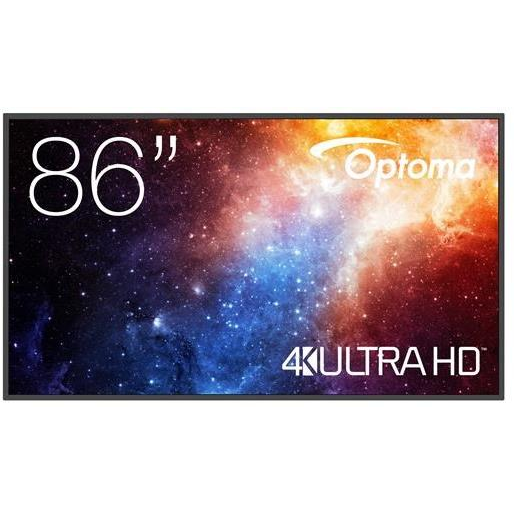 86" Optoma N3861K (H1F2C0HBW101)