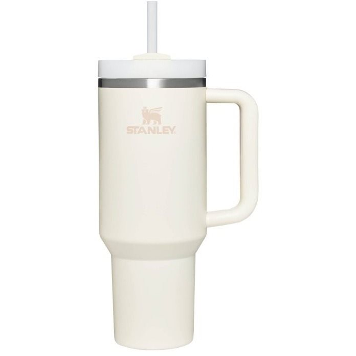 STANLEY Quencher H2.O FlowState Tumbler 1180 ml Cream Tonal (10-10824-453)