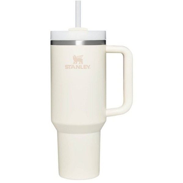 STANLEY Quencher H2.O FlowState Tumbler 1180 ml Cream Tonal
