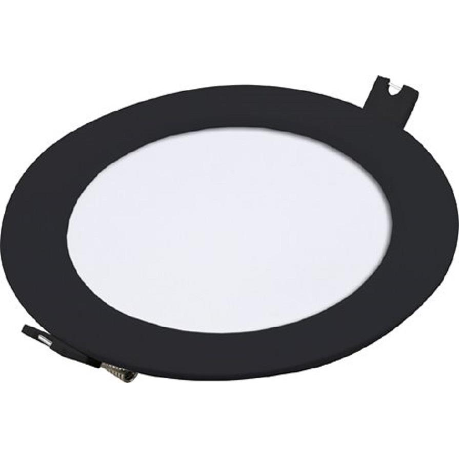 Rábalux 71241 Shaun2 mennyezeti lámpa IP20, 6 W, 420 lm, fekete (SKL000473416)
