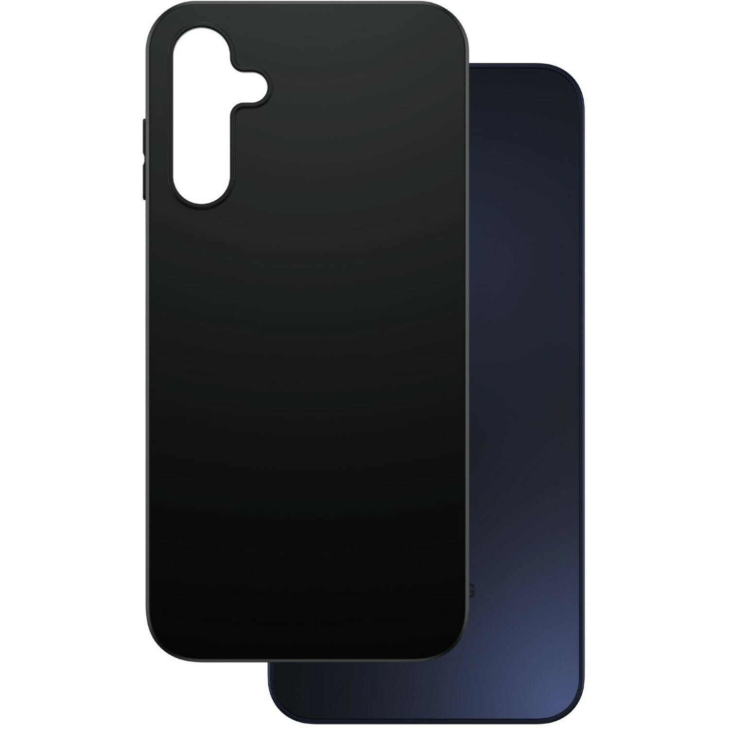 PanzerGlass Safe Samsung Galaxy A15 / A15 5G Tok - Fekete (SAFE95684)