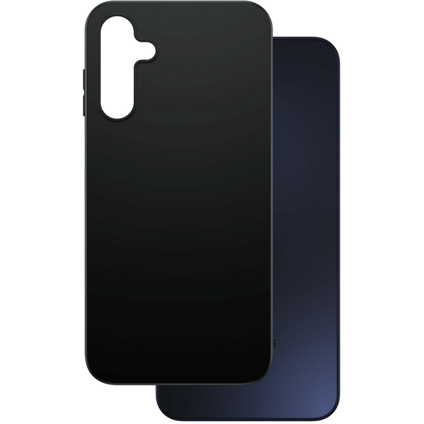 PanzerGlass SAFE. by Case Samsung New A14 A14 5G Black puzdro na mobilný telefón Ochranný obal Priehľadná