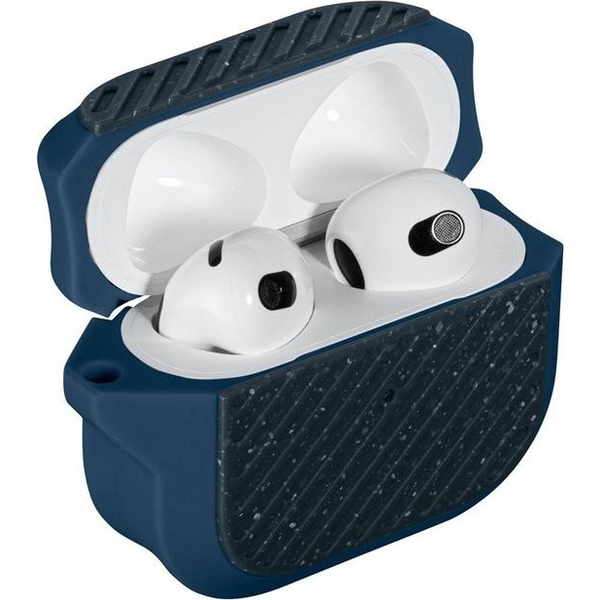LAUT CAPSULE Blue Protective TPU/PC case für AirPods 3rd Gen