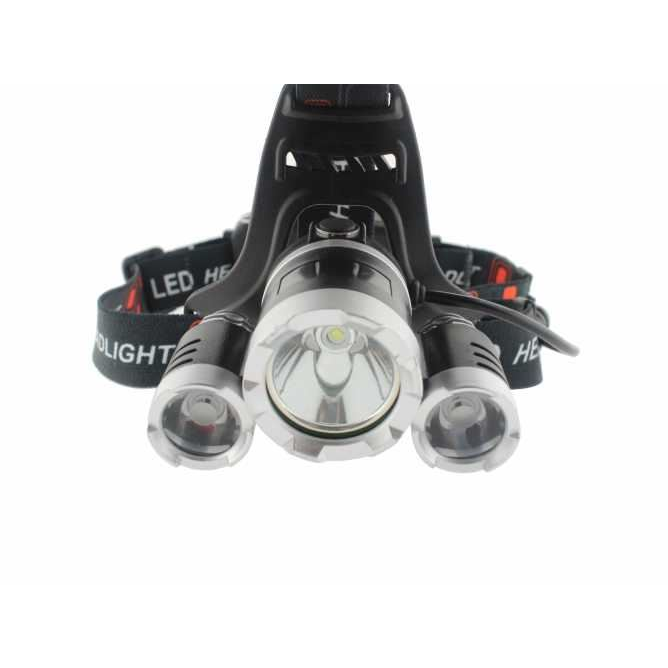 Well LED-es fejlámpa (TORCH-TREK-WL) (TORCH-TREK-WL)