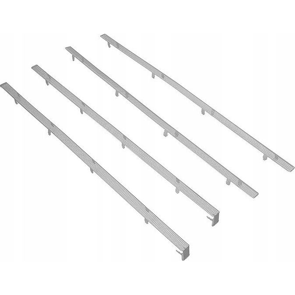 BITFENIX Mesh-Stripes for Shinobi Midi-Tower - fehér