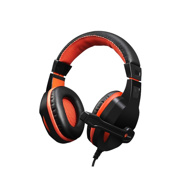 Meetion HP010 gaming headset fekete-narancs (MT-HP010)