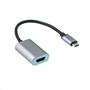 i-tec USB-C HDMI 60Hz Metal adapter asztroszürke (C31METALHDMI60HZ)