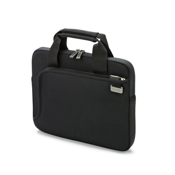 Dicota Smart Skin Notebook tok 12-12.5" fekete (D31179)