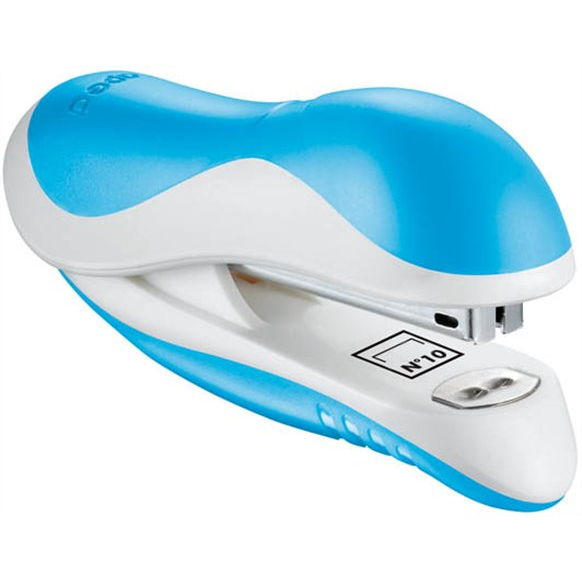 Sešívačka Maped malá, 15 listů, profilovaná, kancelářská