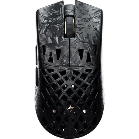 Мишка ATK Blazing Sky Ghost Extreme+ — GHOST EXTREME+ BLACK, черен