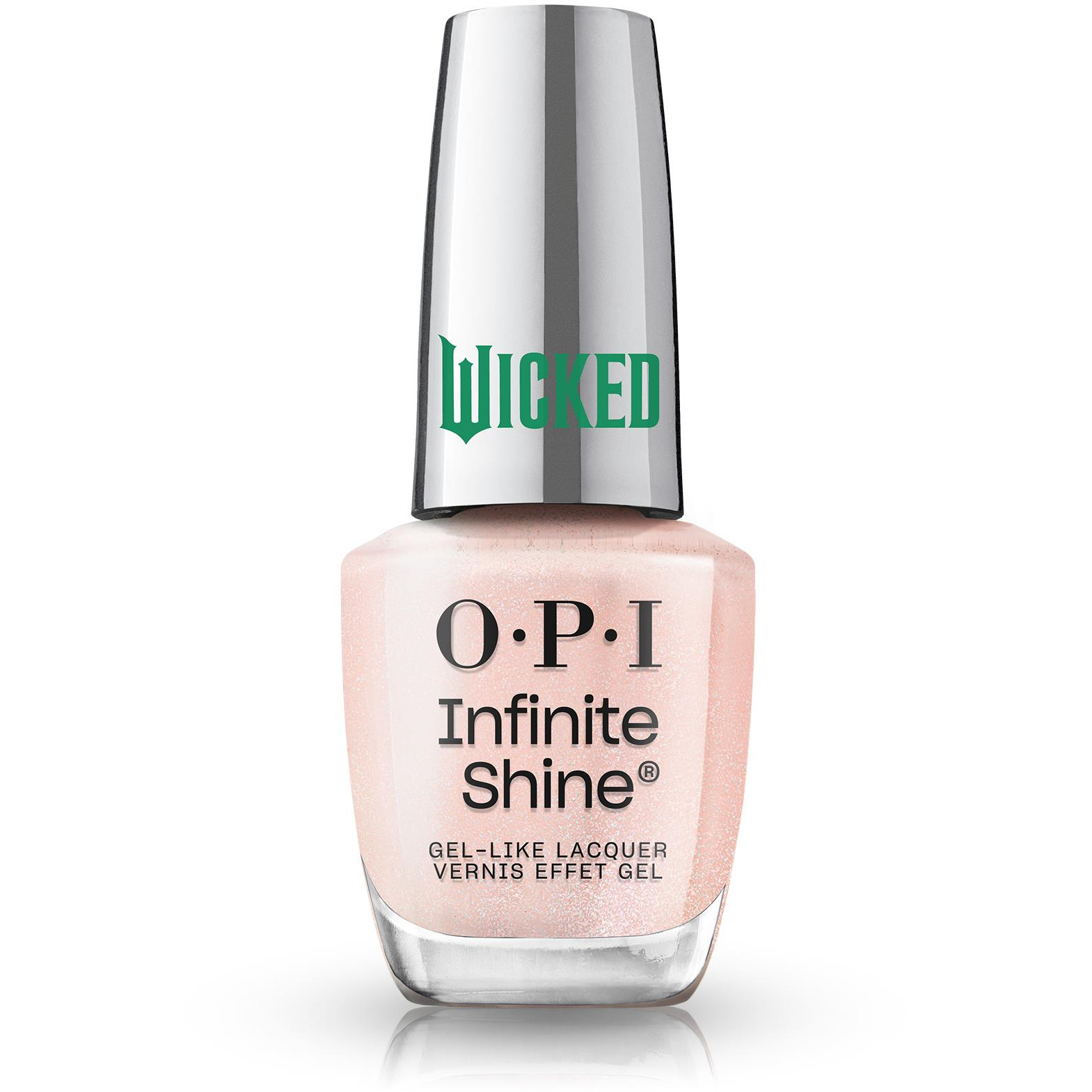 OPI Infinite Shine The "Ga" is Silent 15 ml (4064665119541)