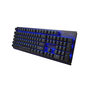 Tesoro Gram MX ONE (Cherry MX Blue) billentyűzet fekete (TS-G11UNL BLACK (HUN)_BLUE)