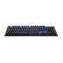 Tesoro Gram MX ONE (Cherry MX Blue) billentyűzet fekete (TS-G11UNL BLACK (HUN)_BLUE)