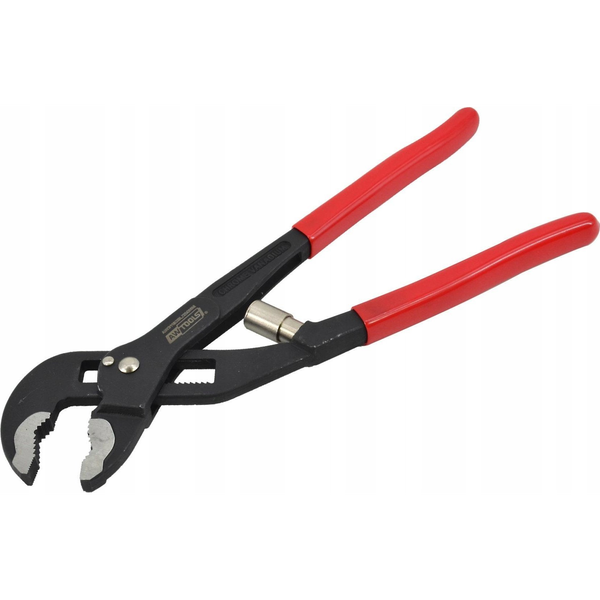  AWTools AWTOOLS SZCZYPCE NASTAWNE ZE SPRĘŻYNĄ 300MM BLACK LINE
