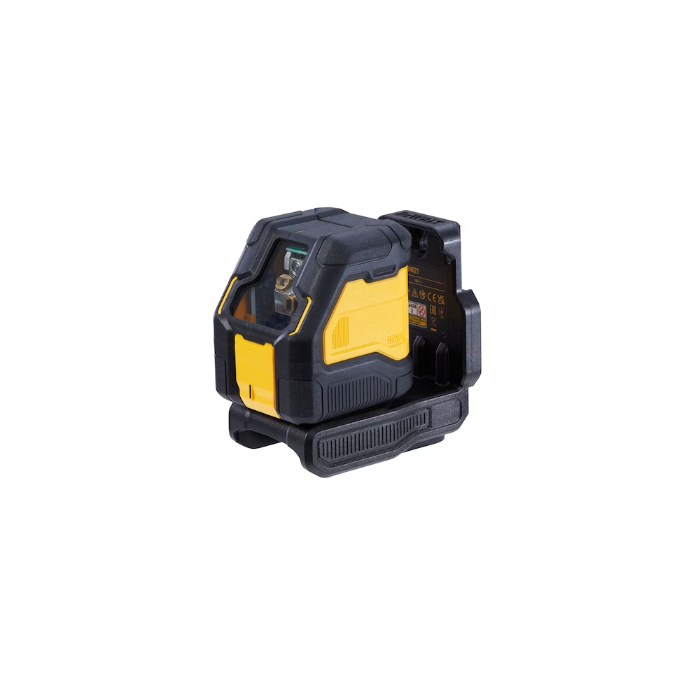 DeWalt DCLE34021N-XJ Akkumulátoros Keresztlézer - 20 m (Akku és Töltő nélkül) (DCLE34021N-XJ)