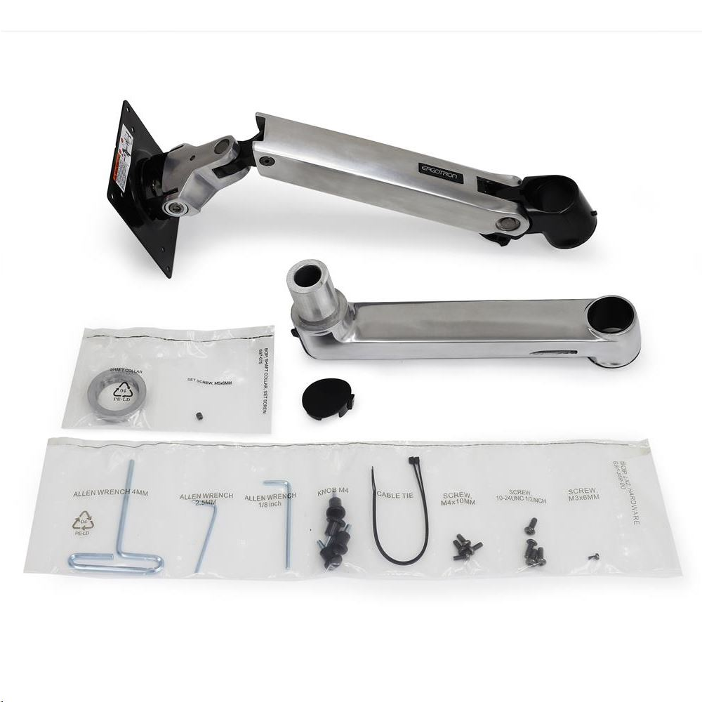 Ergotron LX ARM kiegészítő készlet (97-940-026) (97-940-026)
