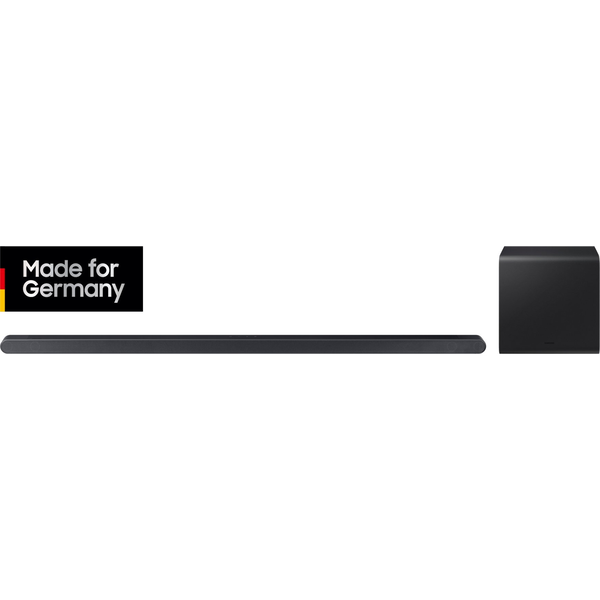 Soundbar Samsung HW-Q810D 5.1 330 W černý